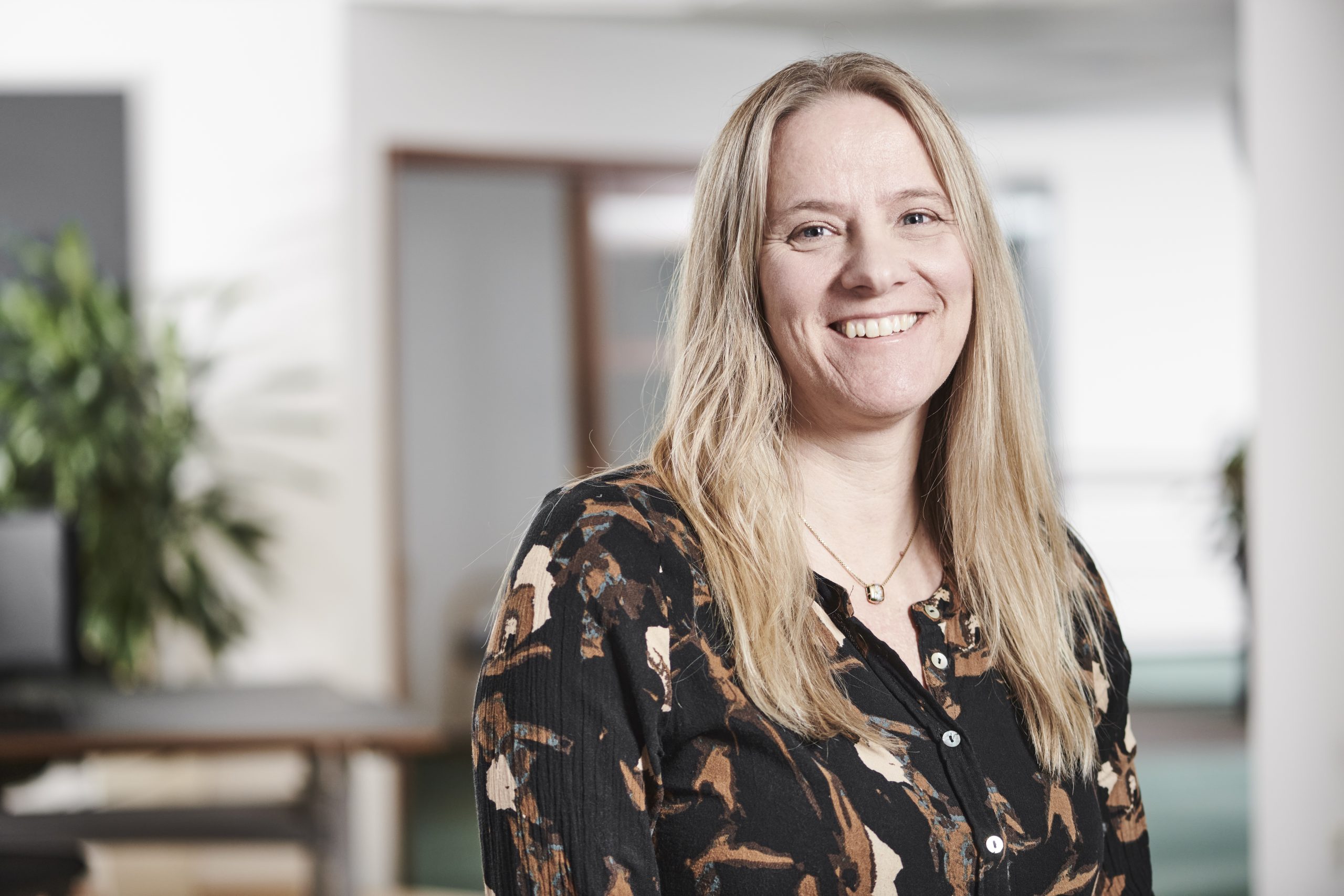 18066 – Annemette Christensen4 Dette er Anne Mette, som er InfoSuites direktør