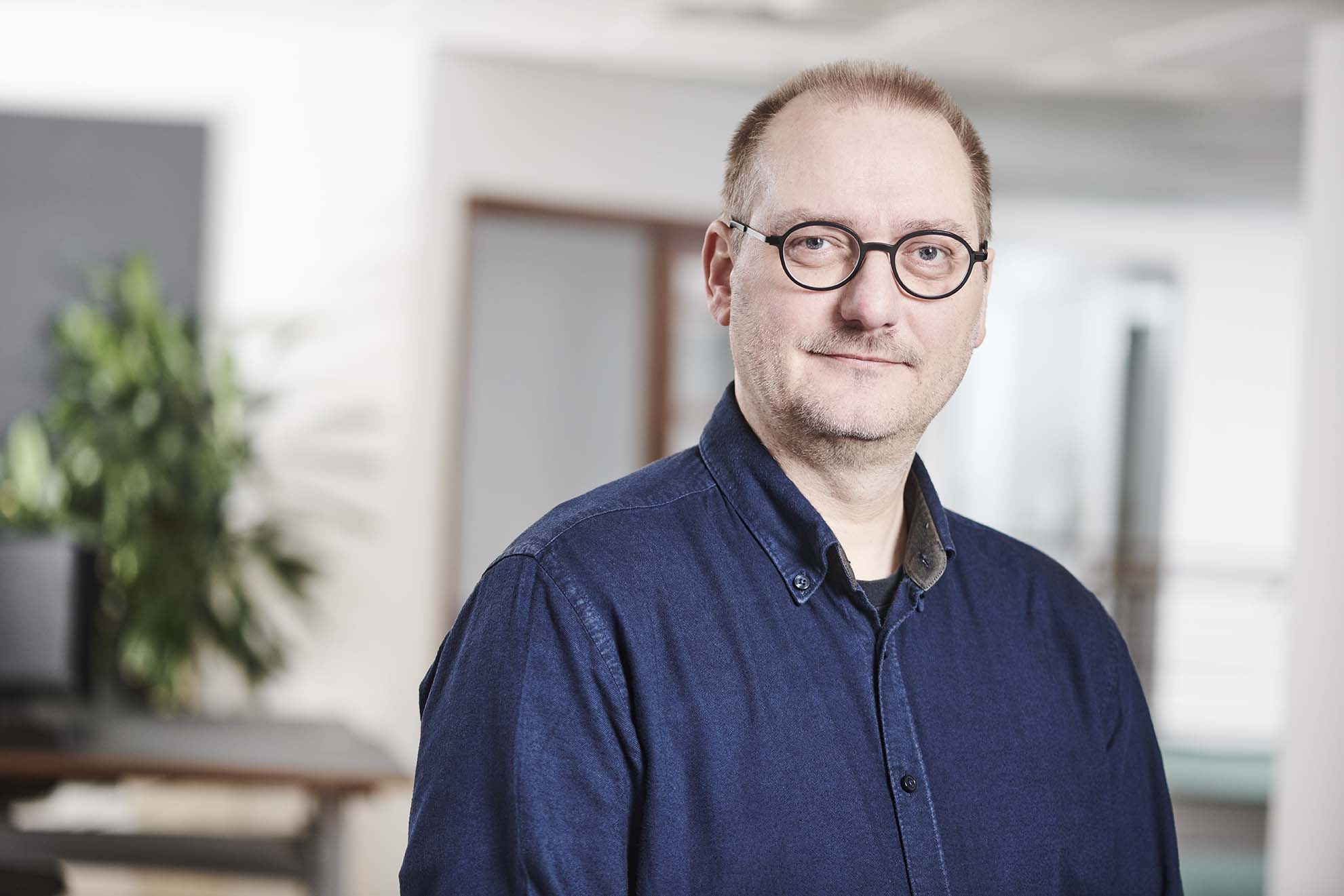 18066 – Jan Seldrup Et billede af en medarbejder hos InfoSuite