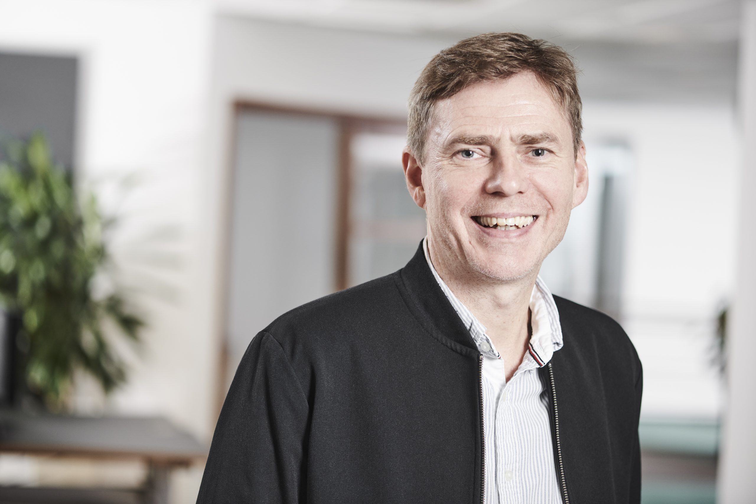 18066 – Flemming Rasmussen Et billede af en medarbejder hos InfoSuite