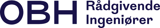 OBH Rådgivende Ingeniørers logo