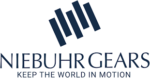 Dette billede viser Niebuhr Gears' logo